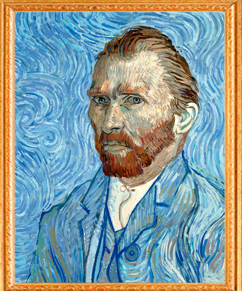 vincent vangogh